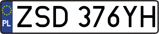 ZSD376YH