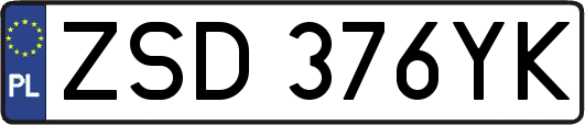 ZSD376YK