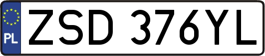 ZSD376YL