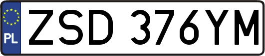 ZSD376YM