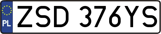 ZSD376YS
