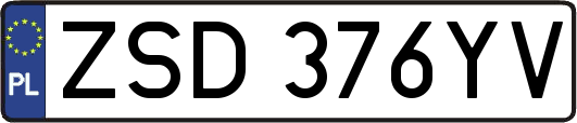 ZSD376YV