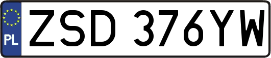 ZSD376YW