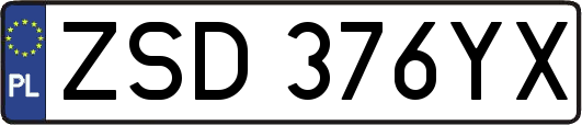 ZSD376YX