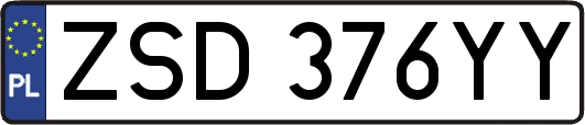 ZSD376YY