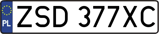 ZSD377XC