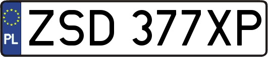 ZSD377XP