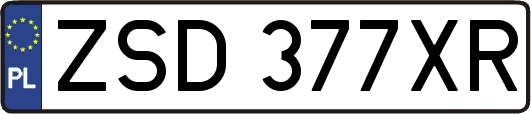 ZSD377XR