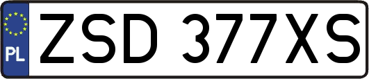 ZSD377XS