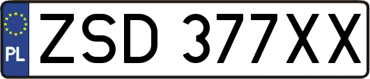 ZSD377XX