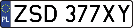 ZSD377XY