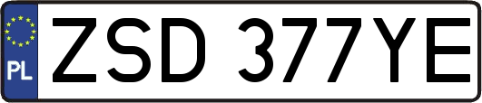 ZSD377YE