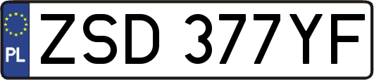ZSD377YF