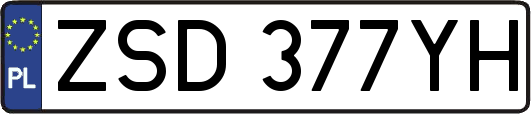 ZSD377YH