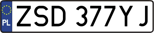ZSD377YJ