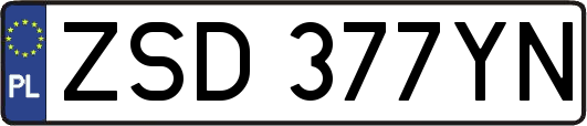 ZSD377YN