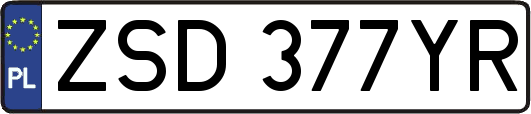 ZSD377YR
