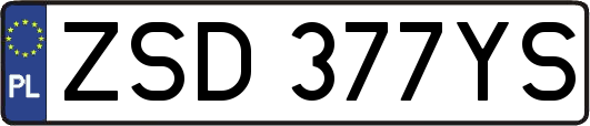 ZSD377YS