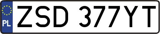 ZSD377YT