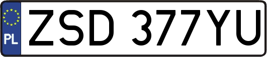 ZSD377YU
