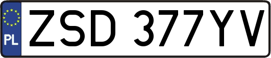 ZSD377YV