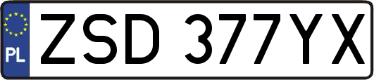 ZSD377YX