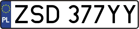 ZSD377YY
