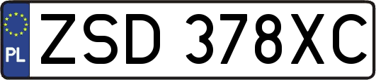 ZSD378XC