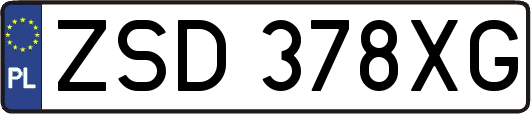 ZSD378XG