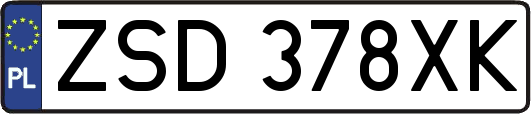 ZSD378XK