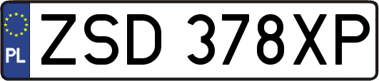 ZSD378XP