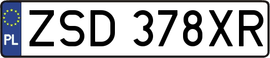 ZSD378XR