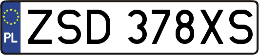 ZSD378XS