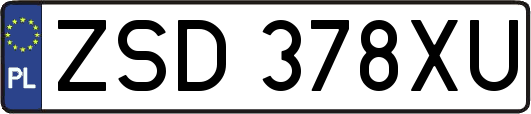 ZSD378XU