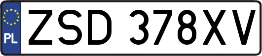 ZSD378XV