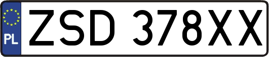 ZSD378XX