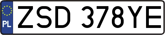 ZSD378YE