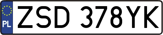 ZSD378YK