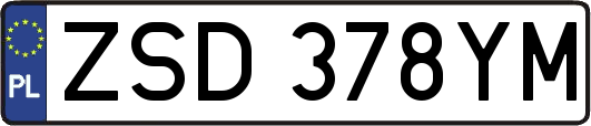 ZSD378YM