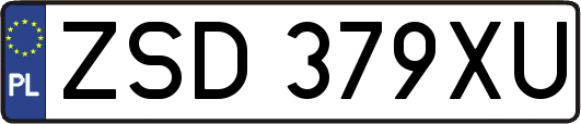 ZSD379XU