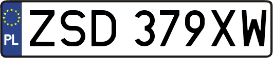 ZSD379XW