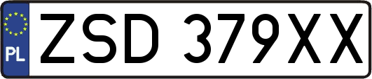 ZSD379XX