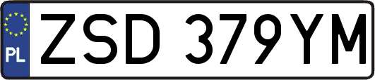 ZSD379YM