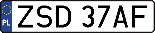 ZSD37AF