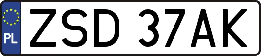 ZSD37AK