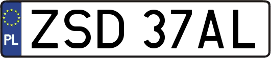 ZSD37AL