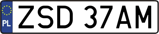 ZSD37AM