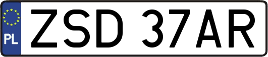 ZSD37AR