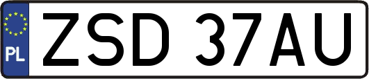 ZSD37AU