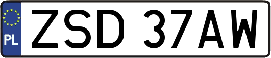 ZSD37AW